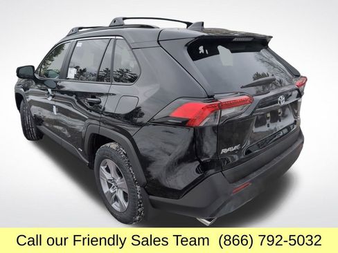 New 2025 Toyota RAV4 XLE w/ Weather Package image 3