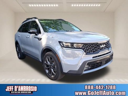 Used 2022 Kia Sorento SX Prestige AWD/4WD image 1