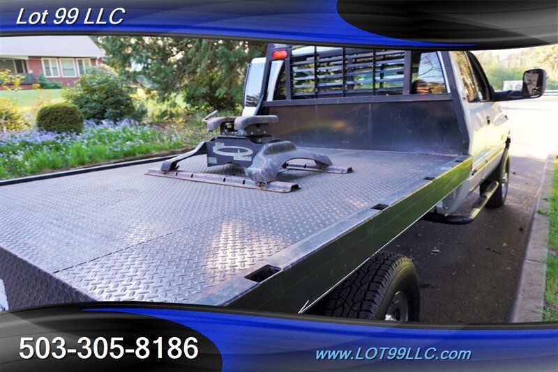 Used 1999 Dodge Ram 2500 Truck 4x4 Quad Cab image 16