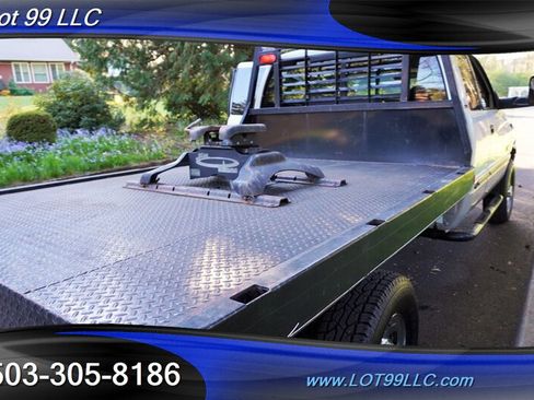 Used 1999 Dodge Ram 2500 Truck 4x4 Quad Cab image 16