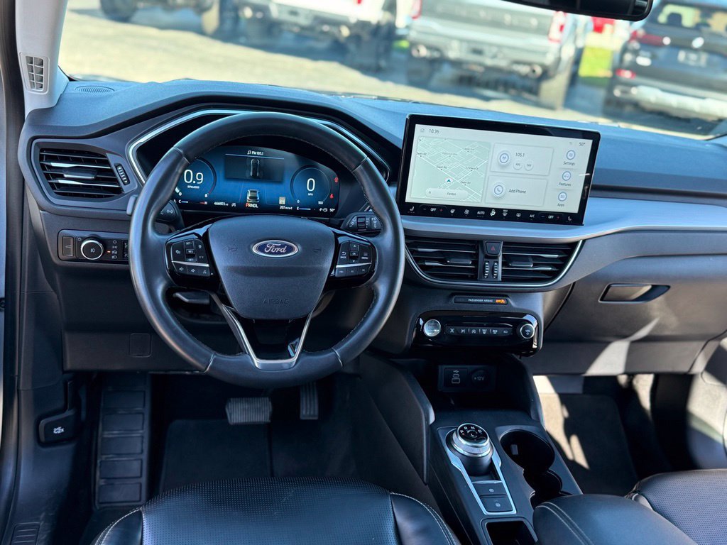 Used 2024 Ford Escape Platinum AWD/4WD image 7