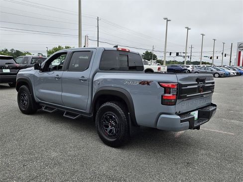 New 2025 Nissan Frontier PRO-4X w/ Pro Premium Package image 7