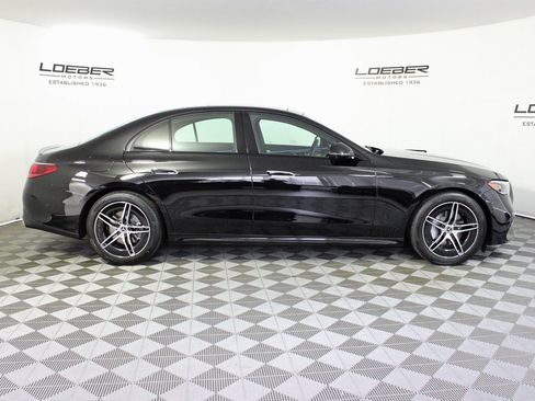 Certified 2025 Mercedes-Benz E 350 4MATIC Sedan image 6