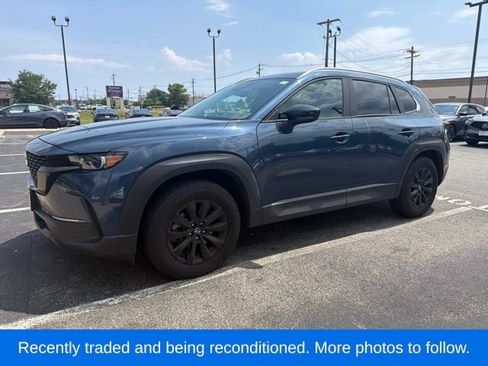 Used 2025 MAZDA CX-50 AWD 2.5 S w/ Premium Package image 1