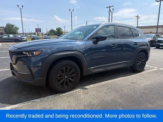 Used 2025 MAZDA CX-50 AWD 2.5 S w/ Premium Package video 1