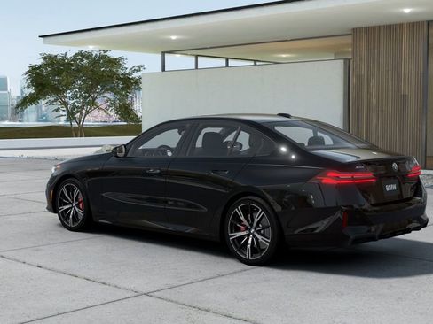 New 2027 BMW 540i xDrive w/ M Sport Package AWD/4WD image 2