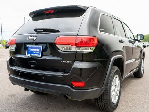 Used 2020 Jeep Grand Cherokee Laredo AWD/4WD image 6