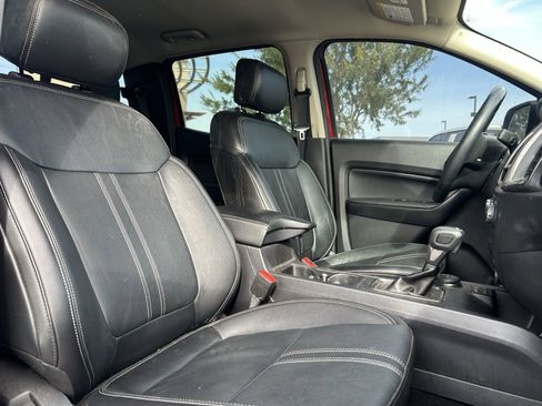 Used 2020 Ford Ranger Lariat w/ Equipment Group 501A Mid image 13