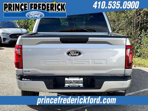 New 2025 Ford F150 STX w/ STX Black Appearance Package image 4