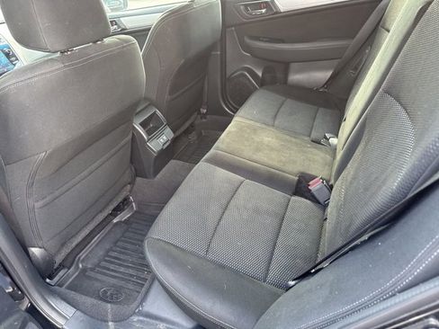 Used 2019 Subaru Outback 2.5i Premium w/ Protection Package #1 image 13