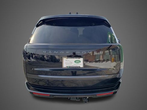 New 2026 Land Rover Range Rover SE image 6