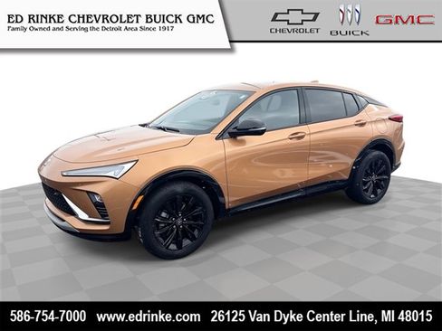 Used 2024 Buick Envista Sport Touring w/ Convenience I Package image 1