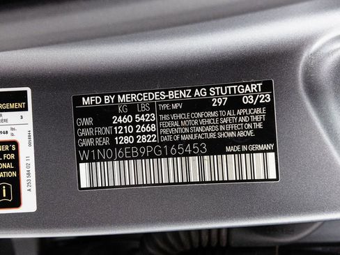 Used 2023 Mercedes-Benz GLC 43 AMG 4MATIC Coupe w/ Driver Assistance Package image 37