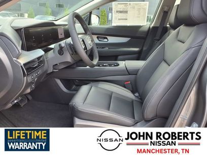 New 2025 Nissan Murano SL w/ Cargo Package