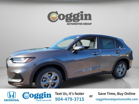 New 2026 Honda HR-V LX image 1