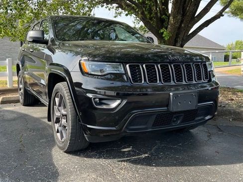 Used 2021 Jeep Grand Cherokee Limited w/ Quick Order Package 28K 80th image 3