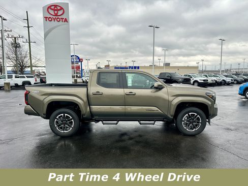 New 2026 Toyota Tacoma TRD Sport image 2