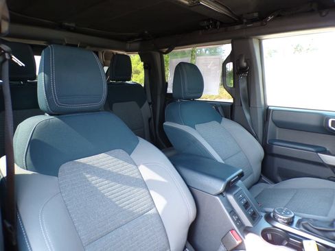 Used 2022 Ford Bronco Outer Banks AWD/4WD image 13