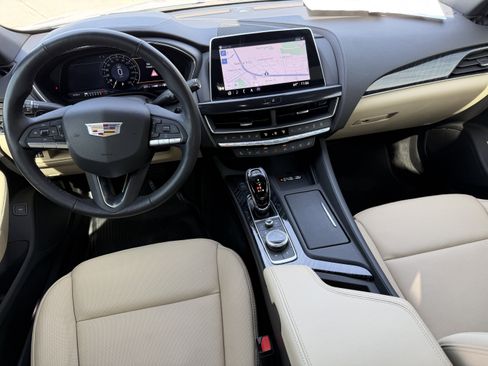 Certified 2024 Cadillac CT5 Premium Luxury w/ Parking Package image 13