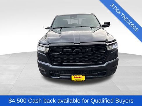 New 2026 RAM 1500 Big Horn AWD/4WD image 2
