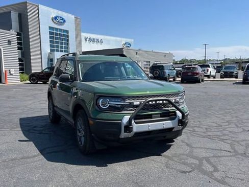 Used 2025 Ford Bronco Sport Big Bend AWD/4WD image 1