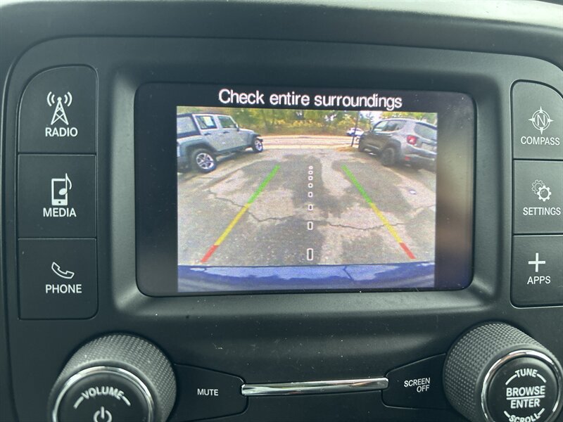 Used 2018 Jeep Renegade Sport w/ Power & Air Group AWD/4WD image 14