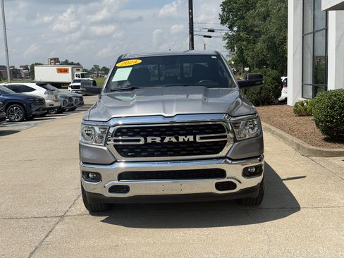Used 2024 RAM 1500 Big Horn AWD/4WD image 18