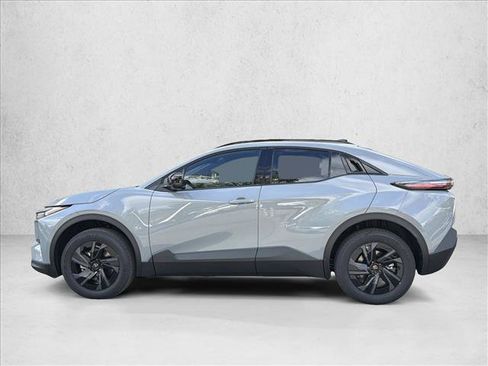 New 2026 Toyota C-HR AWD/4WD image 8