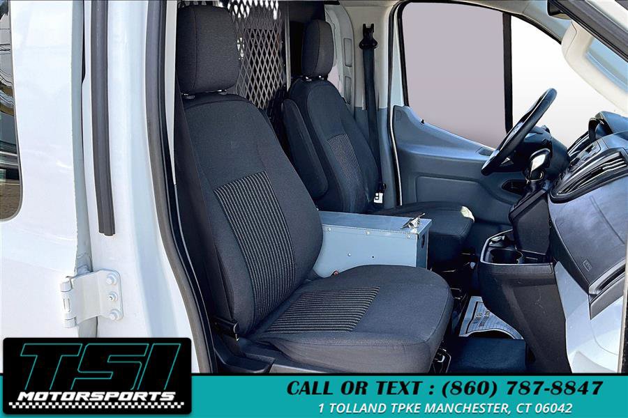 Used 2018 Ford Transit 250 130 Low Roof w/ Exterior Upgrade Package RWD image 6