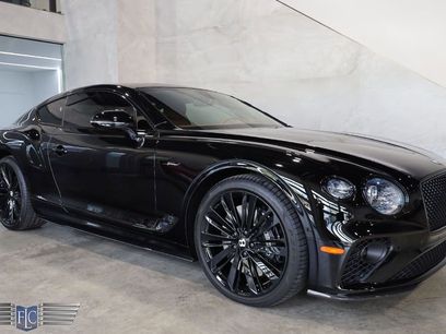 Used 2022 Bentley Continental GT Speed
