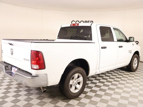 Used 2023 RAM 1500 Classic SLT w/ Electronics Group AWD/4WD image 19
