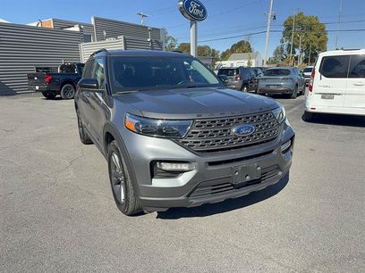 Used 2023 Ford Explorer XLT w/ Equipment Group 202A