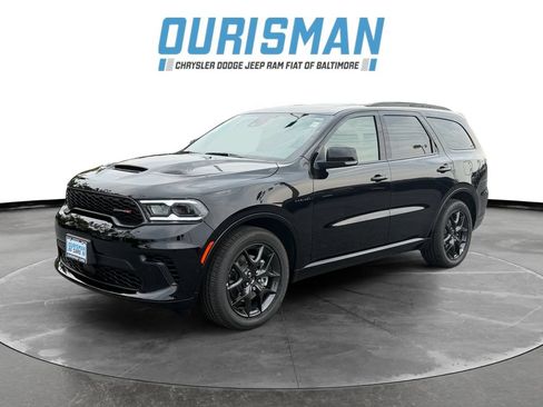 New 2026 Dodge Durango GT AWD/4WD image 2