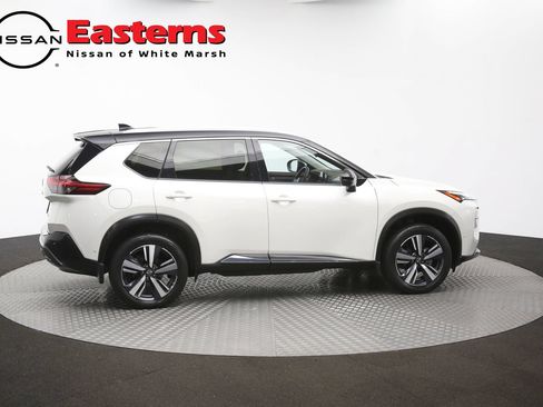 Used 2023 Nissan Rogue SL w/ SL Premium Package AWD/4WD image 41