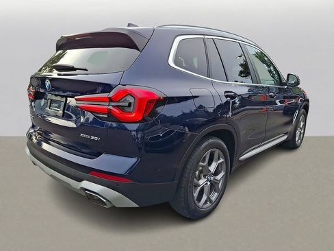 Used 2024 BMW X3 xDrive30i w/ Convenience Package AWD/4WD image 4