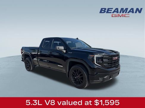 Used 2022 GMC Sierra 1500 Elevation image 1