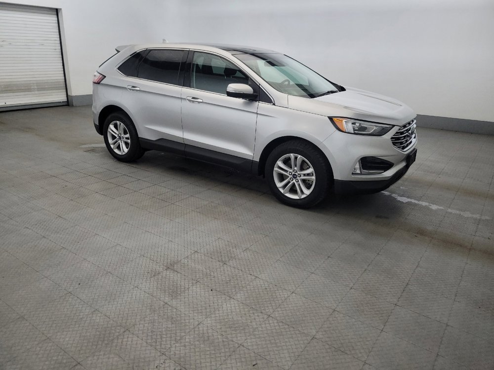 Used 2019 Ford Edge SEL w/ Equipment Group 201A AWD/4WD image 11
