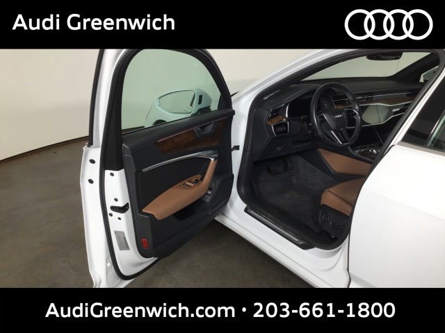 Certified 2023 Audi A6 Premium Plus w/ Premium Plus Package AWD/4WD image 9