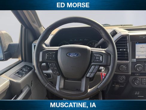 Used 2017 Ford F150 XLT w/ Equipment Group 302A Luxury image 12