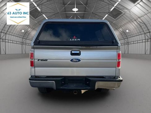 Used 2011 Ford F150 XLT w/ XLT Chrome Pkg image 4