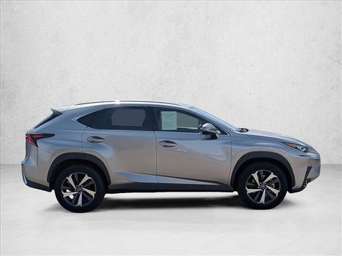 Used 2020 Lexus NX 300h AWD w/ Premium Package image 4