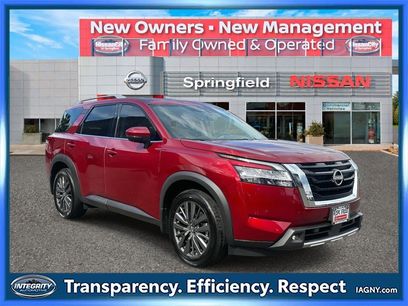 Certified 2023 Nissan Pathfinder SL w/ SL Premium Package