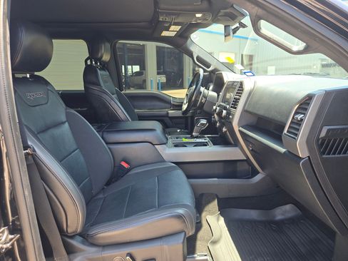 Used 2019 Ford F150 Raptor w/ Equipment Group 802A Luxury AWD/4WD image 24