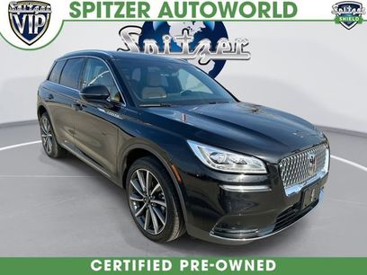 Used 2020 Lincoln Corsair Reserve w/ Equipment Group 201A