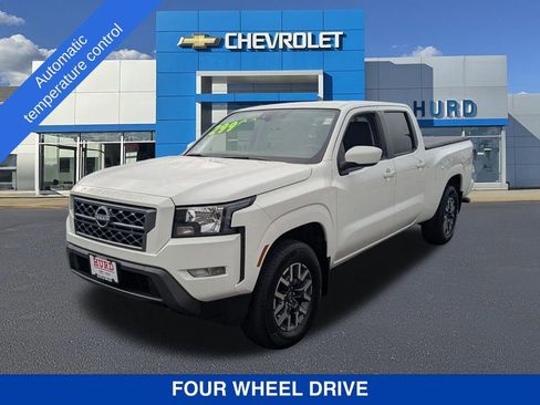 Used 2023 Nissan Frontier SV w/ Technology Package image 9