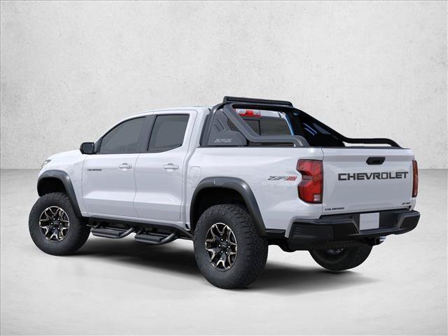 New 2026 Chevrolet Colorado ZR2 w/ Technology Package AWD/4WD image 4