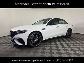 New 2026 Mercedes-Benz E 53 AMG e 4MATIC Sedan video 1