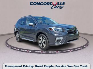 Used 2021 Subaru Forester Touring w/ Popular Package #2 AWD/4WD video 1