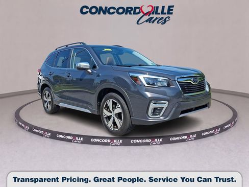 Used 2021 Subaru Forester Touring w/ Popular Package #2 AWD/4WD image 1