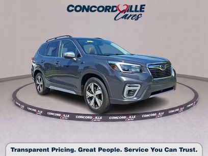 Used 2021 Subaru Forester Touring w/ Popular Package #2